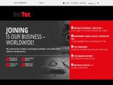 Innovative Machines From Baltec for Joining Technology: Riveting hand tools
