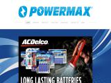 Home - Powermax, Usa lithium batteries aaa