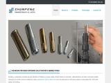 Shunfeng Hardware Products vertical sliding window
