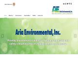 Aria Environmental  safety consulting services