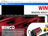Wenzhou Winco Imp & Exp acoustic emission equipment