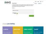 Multi-Health Systems Mhs health