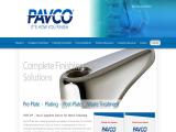Home - Pavco zinc alloy customized