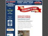 All County Heating & Air Conditioning Service & Repair Westchester air heating source