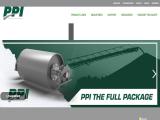 Precision Pulley & Idler conveyor products