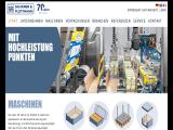Maschinenfabrik Schfer Und Flottmann cardboard cores