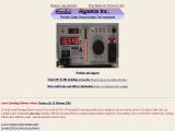 Hypatia Precision Safety Ground System Test Instruments marshall test