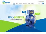 Werner Fujian Power 220v 380v inverter
