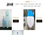 Jackson Surfboards water sports equipment