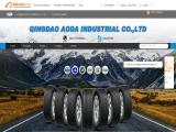 Qingdao Aoda Industrial armour tyre