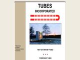 Tubes Tubing and Service for the Heat Exchange Industry fabric and patterns