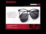 Revolution Eyewear features
