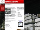 Welcome to Team Ojibway fabric american furniture
