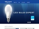 Shanghai Wellmax Lighting Industry a60 eco bulb