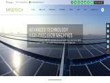 Shenzhen Mindtech camping solar light
