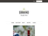 Serravinci automatic carbonated drink