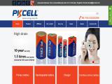 Shenzhen Pkcell Battery battery rechargeable fan