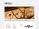 Veneer Technologies, Mohring Group timber meranti