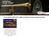 Band Instruments: Conn-Selmer Inc round elastic band