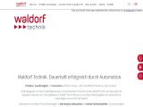 Homepage - Waldorf-Technik.De sharepoint integration