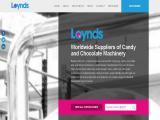 Loynds International machine bags making