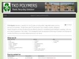 Tko Polymers polymers manufacturers