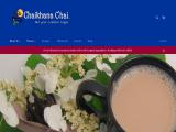 Chaikhana Chai organic tea coffee
