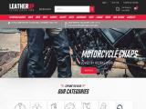 Motorcycle & Leather Clothing Sto waiter vests