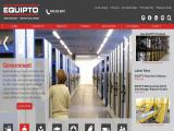 Equipto - Industrial Storage Solutions - Cabinets Modular 18650 storage