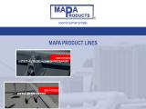 Mapa Products janitorial  texas