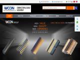 Dongguan Wcon Hardware Electronics capacitors pcb