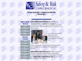 Safety & Risk Control Services-- Risk Management Safety; safety