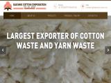Kaushik Cotton Corporation acrylic bamboo yarn