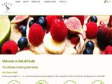 Bakali Foodstuffs organic
