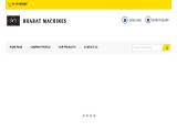 Bharat Machines machine cover
