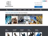 Gill Sensors & Controls contents