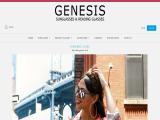 Genesis International Corp  sunglasses