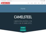 Zibo Camel Steel q235b galvanized