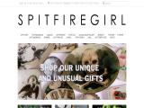 Home - Spitfire Girl girl gifts