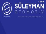 Süleyman Otomotiv air bearing systems