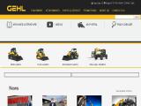 Homepage - Gehl loaders