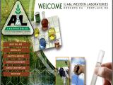 A & L Western Agricultural Laboratories laboratory