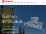 Home - Eurotek S.R.L radio stage