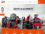 Henan Dewo Machinery discharge mill