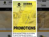 Dobbs Equipment saa cob track