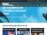 National Sporting Goods Assoc sporting goods