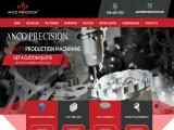 Anco Precision – Online Machine Shop | Instant Machining Quotes cnc machining services