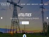 Valdes Engineering Consulting Firm - Power Chemical & Petroleum documents scanning