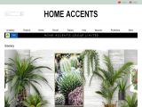 Home Accents Collections home decor