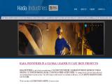 Hada Industries weight drill